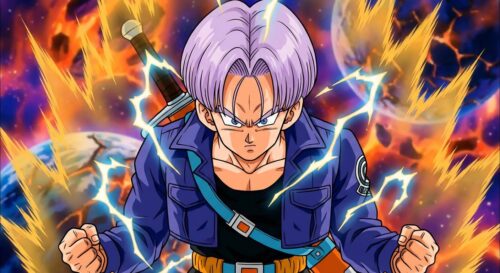 découvrez comment une anomalie provenant d'un futur alternatif menace l'univers 7, et comment trunks devient la clé essentielle pour sauver la situation dans cette aventure palpitante.