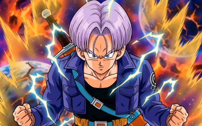 découvrez comment une anomalie provenant d'un futur alternatif menace l'univers 7, et comment trunks devient la clé essentielle pour sauver la situation dans cette aventure palpitante.