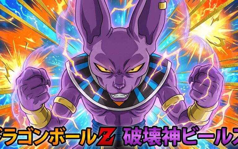 découvrez la règle divine qui empêche beerus de tout raser dans dragon ball super et explorez ses implications sur l'univers et les personnages.