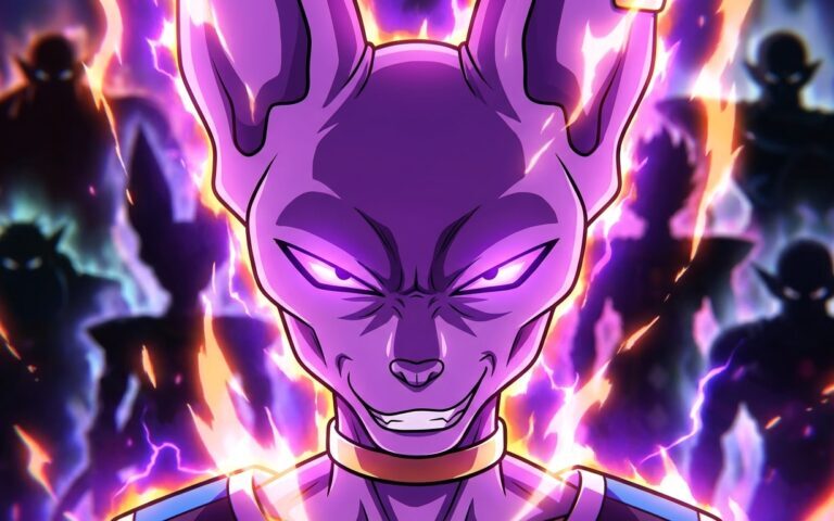 découvrez pourquoi beerus, le dieu de la destruction dans dragon ball, suscite la haine et l'animosité des autres dieux de la destruction, au-delà de son rôle redoutable.