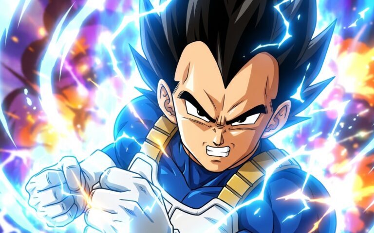 découvrez les nouvelles attaques inédites de vegeta dans le dlc 2026 de dragon ball sparking zero, promettant des combats encore plus intenses et spectaculaires.