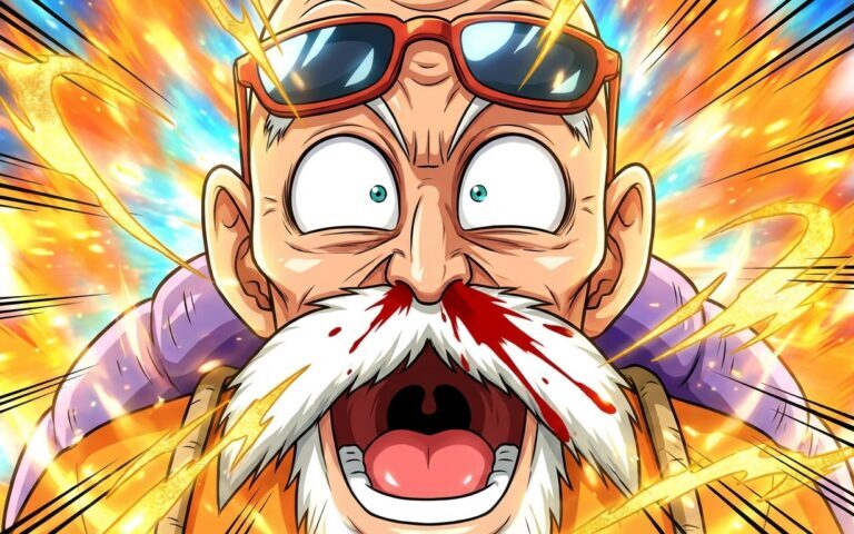 10 questions incontournables sur Tortue Géniale dans Dragon Ball Z