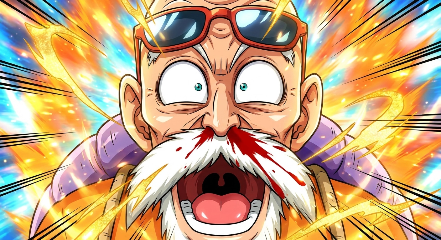 10 questions incontournables sur Tortue Géniale dans Dragon Ball Z