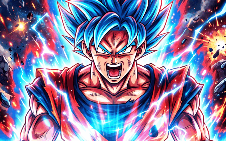 15 questions sur Broly : transformations, pouvoirs et combats cultes, prêt ?