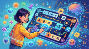 Déchiffrez la suite numérique cachée dans ces énigmes de logique