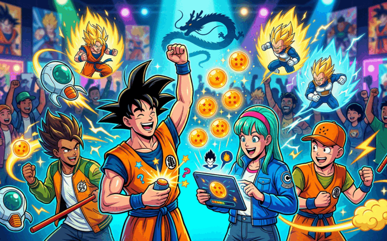 Découvrez si vous maîtrisez vraiment l'univers de Dragon Ball Z avec ce défi ultime