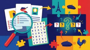 Devine le mot mystère grâce à ces indices surprenants sur la gastronomie française