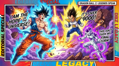 Mets à l’épreuve ta culture Dragon Ball Z : Le quiz des citations cultes