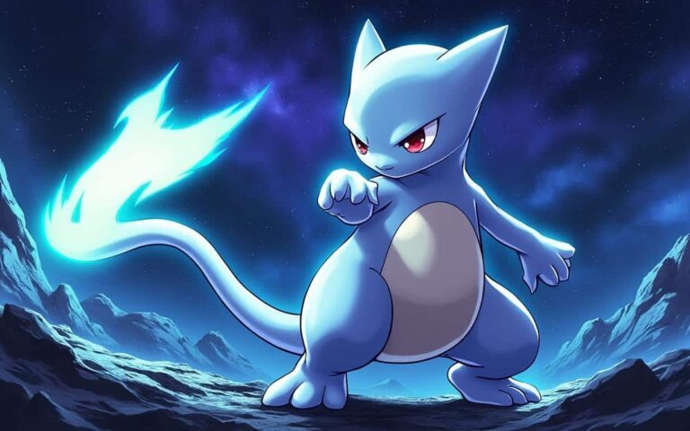 Mewtwo à la loupe : 10 questions pour prouver que tu es un vrai fan !