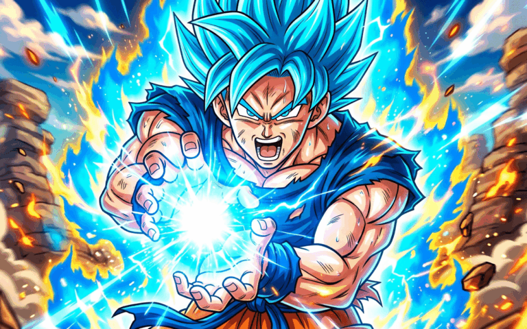 Quiz : Connais-tu vraiment Broly, le Saiyan légendaire de Dragon Ball ?