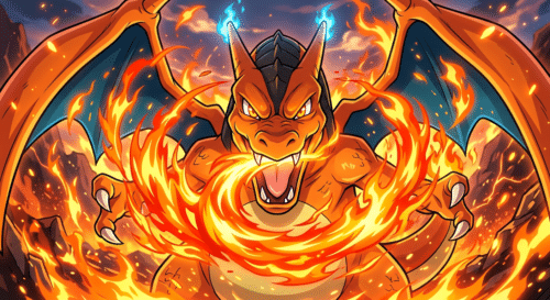Test : Maîtrises-tu réellement Dracaufeu, la star du Pokémon original ?
