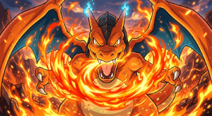Test : Maîtrises-tu réellement Dracaufeu, la star du Pokémon original ?