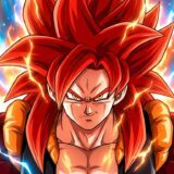fighterz surprend les fans avec l'arrivée de goku ss4 (daima) le 22 avril, arborant une chevelure rouge inédite qui promet des combats spectaculaires.