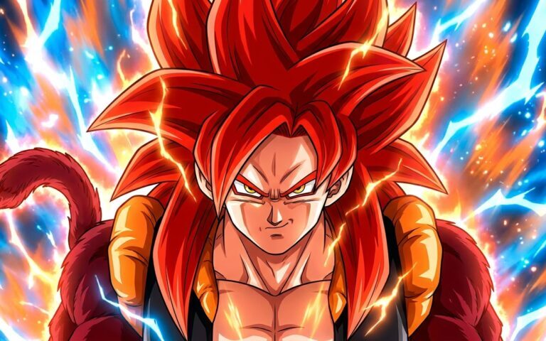 fighterz surprend les fans avec l'arrivée de goku ss4 (daima) le 22 avril, arborant une chevelure rouge inédite qui promet des combats spectaculaires.