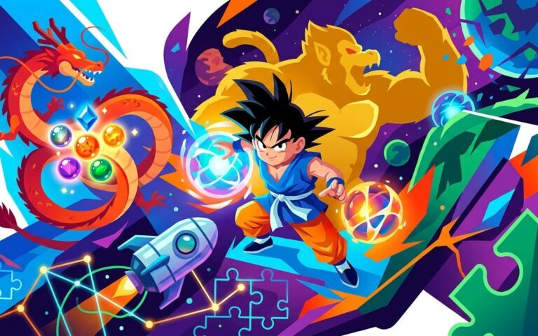 Découvre si tu connais vraiment tous les secrets de Sangoku dans Dragon Ball GT