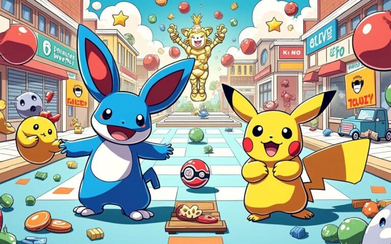 Mettez à l’épreuve votre mémoire des starters Pokémon avec ces 10 questions surprenantes